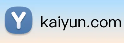 kaiyun.com Logo
